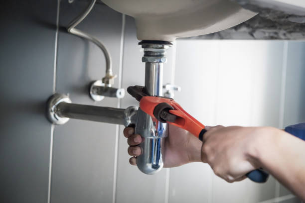 Plumbing System Maintenance in Pine Bluff, AR